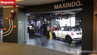 Showroom MINI Hadir di Mall Grand Indonesia Level 5 [Photo Gallery]