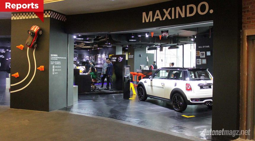 Showroom MINI Hadir di Mall Grand Indonesia Level 5 [Photo Gallery]