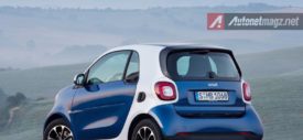2015 Smart ForTwo bigger size
