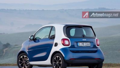 Smart ForTwo 2015 Akhirnya Muncul Juga Smart ForTwo 2015 Akhirnya Muncul Juga