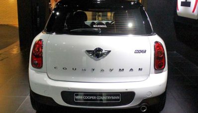 MINI Countryman Preston, Edisi Special Khusus untuk Indonesia