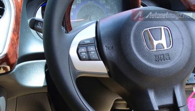 First Impression and Test Drive Review Honda Mobilio Diesel 1.5 i-DTEC M/T First Impression and Test Drive Review Honda Mobilio Diesel 1.5 i-DTEC M/T