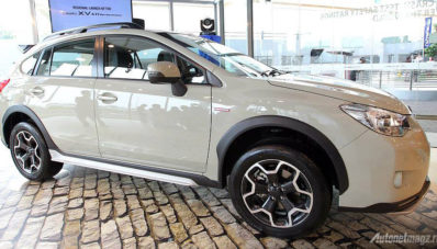 Subaru XV STI Hadir Lebih Dulu di Malaysia Subaru XV STI Hadir Lebih Dulu di Malaysia
