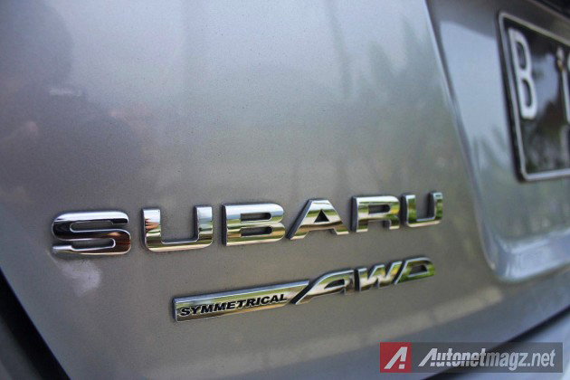 Berita, Subaru-XV-Symmetrical-AWD-Emblem-630×420: Review Subaru XV 2014 and Test Drive by AutonetMagz