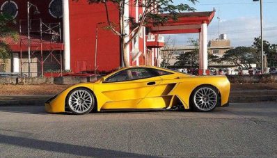 Aurelio, Prototipe Supercar Pertama dari Filipina