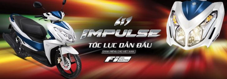 Suzuki Impulse 125 Hayate FI Injeksi injection | AutonetMagz :: Review ...