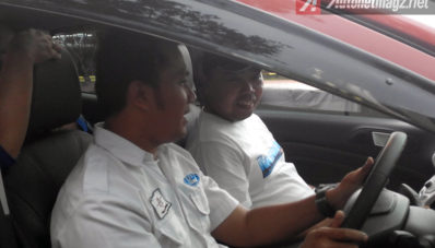 Kampanye Safety Driving ala Ford Kembali Digelar Kampanye Safety Driving ala Ford Kembali Digelar