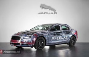 Ini Dia Teaser Sedan Baru Jaguar! Ini Dia Teaser Sedan Baru Jaguar!