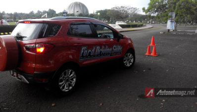 Kampanye Safety Driving ala Ford Kembali Digelar Kampanye Safety Driving ala Ford Kembali Digelar