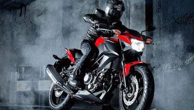 New Honda CB250F Akankah Menjadi Honda Tiger 2015? New Honda CB250F Akankah Menjadi Honda Tiger 2015?