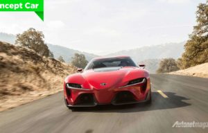 Detail Toyota Supra Baru Mulai Terkuak Detail Toyota Supra Baru Mulai Terkuak