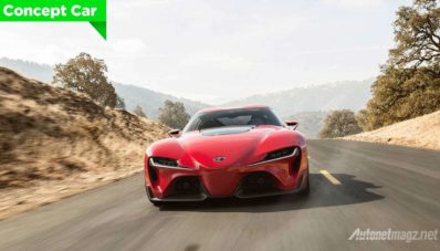 Detail Toyota Supra Baru Mulai Terkuak Detail Toyota Supra Baru Mulai Terkuak