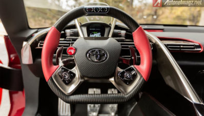 Detail Toyota Supra Baru Mulai Terkuak Detail Toyota Supra Baru Mulai Terkuak