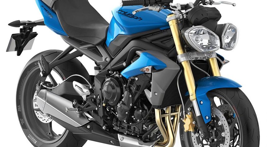 Triumph Street Triple, Ini Yang Akan dijual oleh Triumph Indonesia