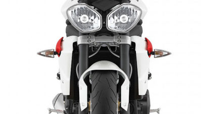 Triumph Street Triple, Ini Yang Akan dijual oleh Triumph Indonesia