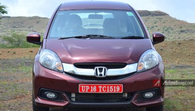 First Impression and Test Drive Review Honda Mobilio Diesel 1.5 i-DTEC M/T First Impression and Test Drive Review Honda Mobilio Diesel 1.5 i-DTEC M/T