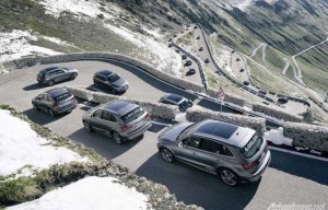 Mobil Audi ke 6 juta adalah SQ5 Quattro Mobil Audi ke 6 juta adalah SQ5 Quattro