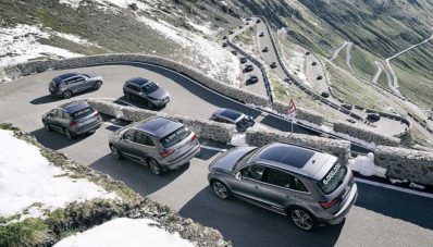 Mobil Audi ke 6 juta adalah SQ5 Quattro Mobil Audi ke 6 juta adalah SQ5 Quattro