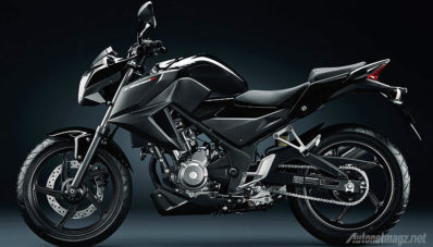 New Honda CB250F Akankah Menjadi Honda Tiger 2015? New Honda CB250F Akankah Menjadi Honda Tiger 2015?