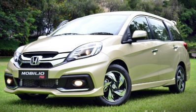 Ini Dia Honda  Mobilio RS Diesel  AutonetMagz