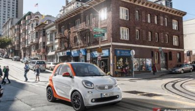 Smart ForTwo 2015 Akhirnya Muncul Juga Smart ForTwo 2015 Akhirnya Muncul Juga