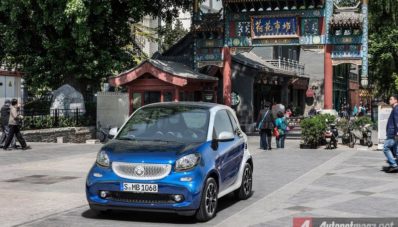Smart ForTwo 2015 Akhirnya Muncul Juga Smart ForTwo 2015 Akhirnya Muncul Juga