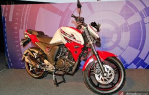 2014 Yamaha Byson Injeksi Terbaru Hadir Lebih Dulu di India 2014 Yamaha Byson Injeksi Terbaru Hadir Lebih Dulu di India