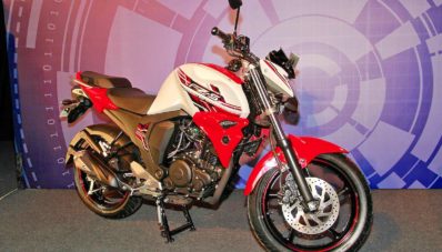 2014 Yamaha Byson Injeksi Terbaru Hadir Lebih Dulu di India 2014 Yamaha Byson Injeksi Terbaru Hadir Lebih Dulu di India