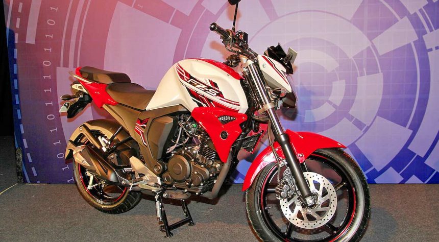 2014 Yamaha Byson Injeksi Terbaru Hadir Lebih Dulu di India 2014 Yamaha Byson Injeksi Terbaru Hadir Lebih Dulu di India