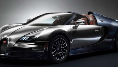 Nama “Ettore Bugatti” Digunakan Sebagai Nama Terakhir Bugatti Veyron Nama “Ettore Bugatti” Digunakan Sebagai Nama Terakhir Bugatti Veyron
