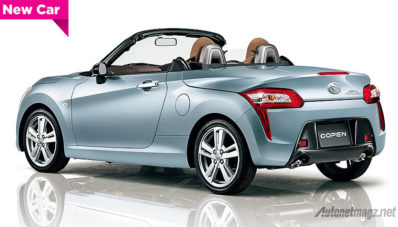 Belum Lama Diluncurkan, Daihatsu Copen 2014 Raih Rekor Penjualan