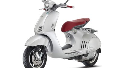 Vespa 946 Bellissima : Karya Seni Untuk para Jomblo? Vespa 946 Bellissima : Karya Seni Untuk para Jomblo?