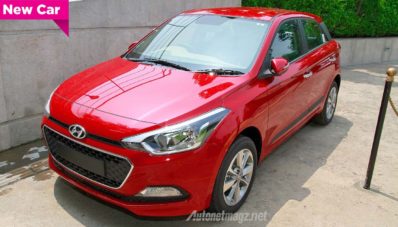 All New Hyundai i20 Resmi Diluncurkan di India