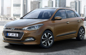 Ini Bentuk Hyundai i20 2015 Versi Eropa Ini Bentuk Hyundai i20 2015 Versi Eropa