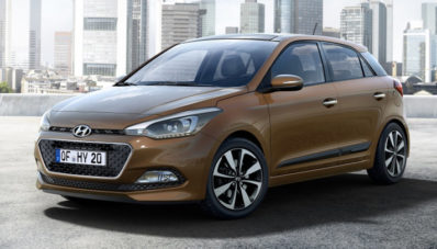 Ini Bentuk Hyundai i20 2015 Versi Eropa Ini Bentuk Hyundai i20 2015 Versi Eropa