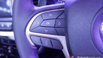 Jeep Cherokee Terbaru Diluncurkan di Indonesia Jeep Cherokee Terbaru Diluncurkan di Indonesia