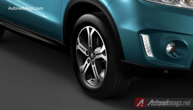 Suzuki Vitara 2015 Baru Turun Kasta Suzuki Vitara 2015 Baru Turun Kasta