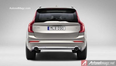 Akhirnya New Volvo XC90 2015 Diluncurkan Juga Akhirnya New Volvo XC90 2015 Diluncurkan Juga