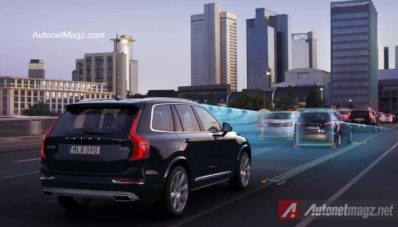 Akhirnya New Volvo XC90 2015 Diluncurkan Juga Akhirnya New Volvo XC90 2015 Diluncurkan Juga
