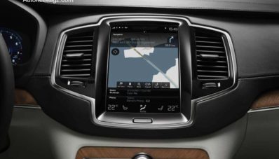 Akhirnya New Volvo XC90 2015 Diluncurkan Juga Akhirnya New Volvo XC90 2015 Diluncurkan Juga