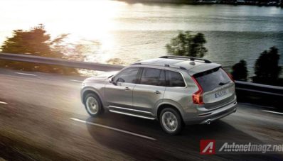 Akhirnya New Volvo XC90 2015 Diluncurkan Juga Akhirnya New Volvo XC90 2015 Diluncurkan Juga