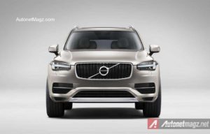 Akhirnya New Volvo XC90 2015 Diluncurkan Juga Akhirnya New Volvo XC90 2015 Diluncurkan Juga