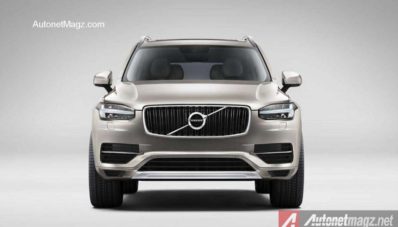 Akhirnya New Volvo XC90 2015 Diluncurkan Juga Akhirnya New Volvo XC90 2015 Diluncurkan Juga