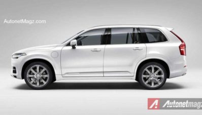 Akhirnya New Volvo XC90 2015 Diluncurkan Juga Akhirnya New Volvo XC90 2015 Diluncurkan Juga
