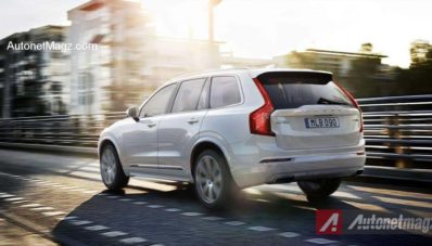Akhirnya New Volvo XC90 2015 Diluncurkan Juga Akhirnya New Volvo XC90 2015 Diluncurkan Juga
