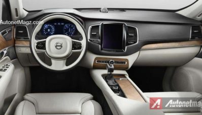 Akhirnya New Volvo XC90 2015 Diluncurkan Juga Akhirnya New Volvo XC90 2015 Diluncurkan Juga