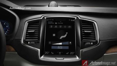 Akhirnya New Volvo XC90 2015 Diluncurkan Juga Akhirnya New Volvo XC90 2015 Diluncurkan Juga