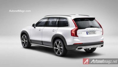 Akhirnya New Volvo XC90 2015 Diluncurkan Juga Akhirnya New Volvo XC90 2015 Diluncurkan Juga