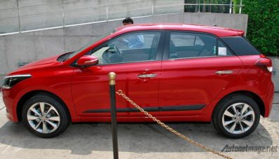 All New Hyundai i20 Resmi Diluncurkan di India