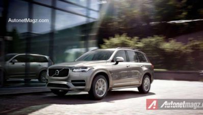 Akhirnya New Volvo XC90 2015 Diluncurkan Juga Akhirnya New Volvo XC90 2015 Diluncurkan Juga